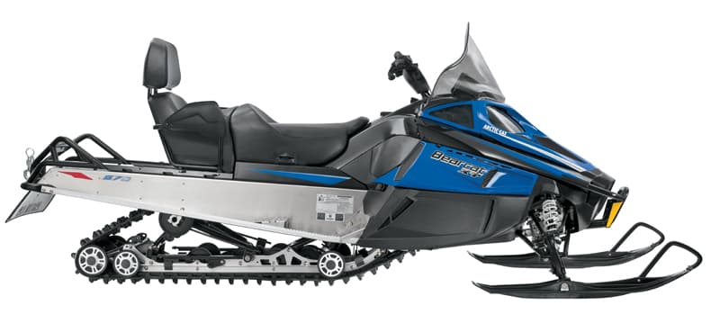 Arctic Cat Snowmobiles - Image 1
