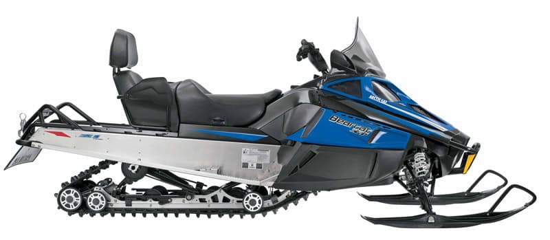 Arctic Cat Snowmobiles - Image 2