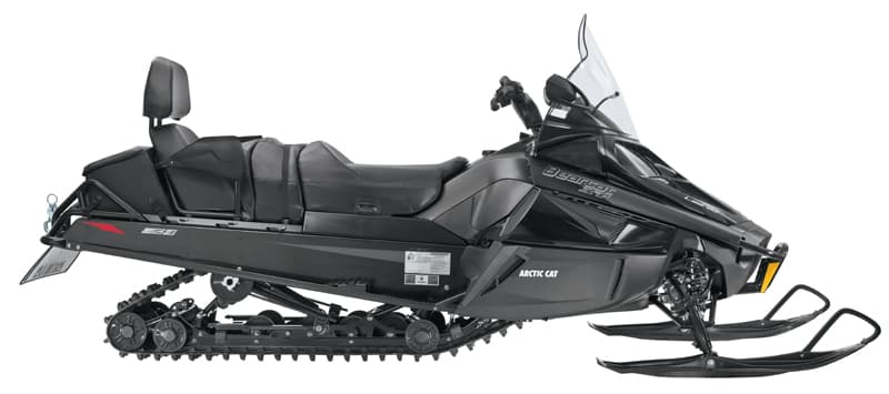 Arctic Cat Snowmobiles - Image 4
