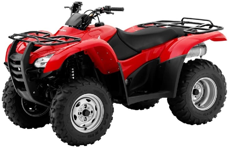 All-Terrain Vehicle (ATV) - Image 1