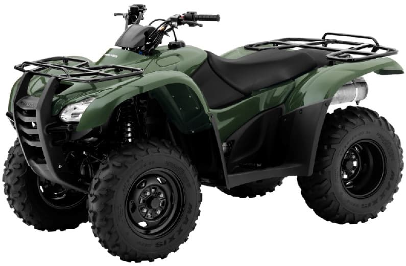 All-Terrain Vehicle (ATV) - Image 2