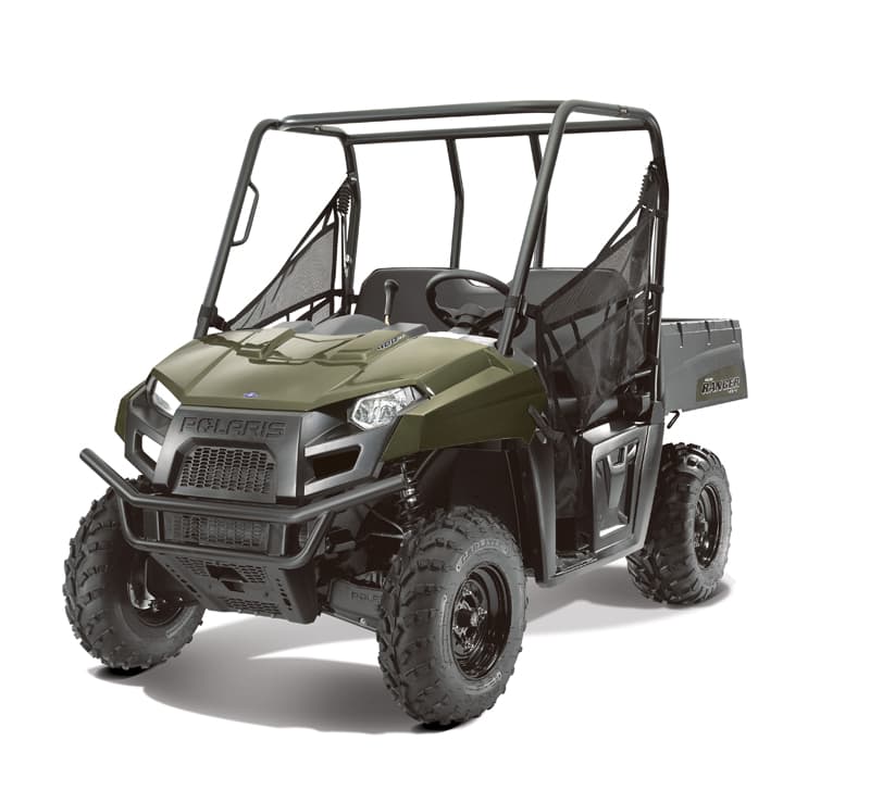 2013 Polaris Ranger® 400 recreational off-highway vehicles - Image 1