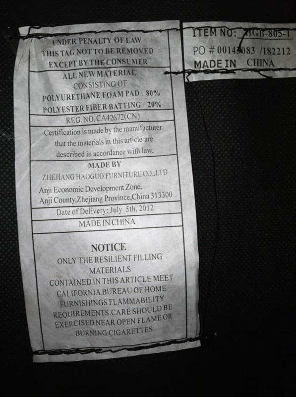 Reclining Chair - Image 3