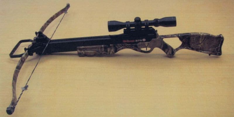Middleton Siege Crossbows - Image 1