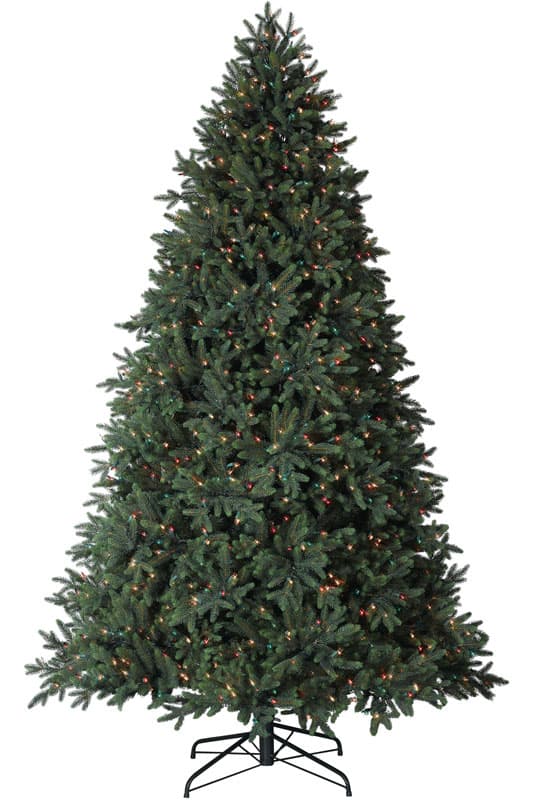 Pre-lit artificial Christmas trees - Image 3