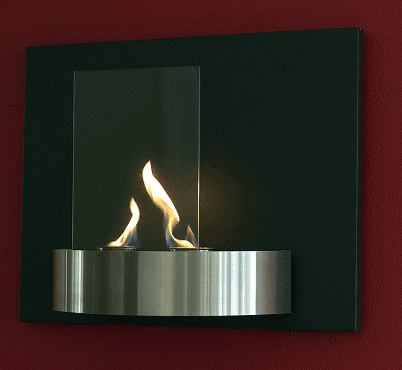 Nu-Flame Vivo and Vivido wall mounted fireplaces - Image 2