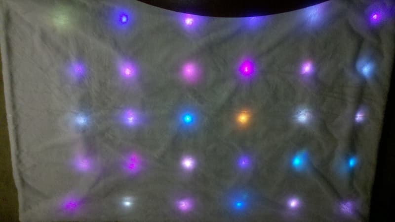 Battery-powered BrightLight™ blankets - Image 1