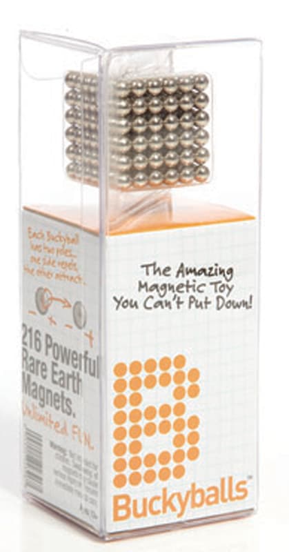 Buckyballs high-powered magnet sets - Image 1
