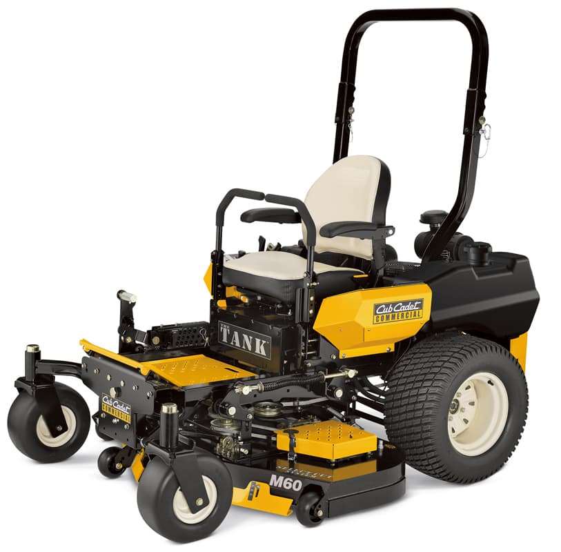 Cub Cadet 2011 Commercial Zero Turn Mowers - Image 2