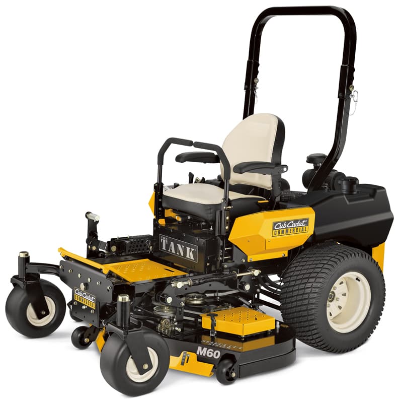 Cub Cadet 2011 Commercial Zero Turn Mowers - Image 3