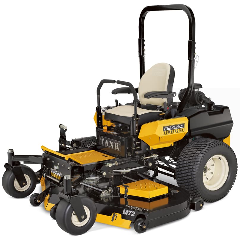 Cub Cadet 2011 Commercial Zero Turn Mowers - Image 4