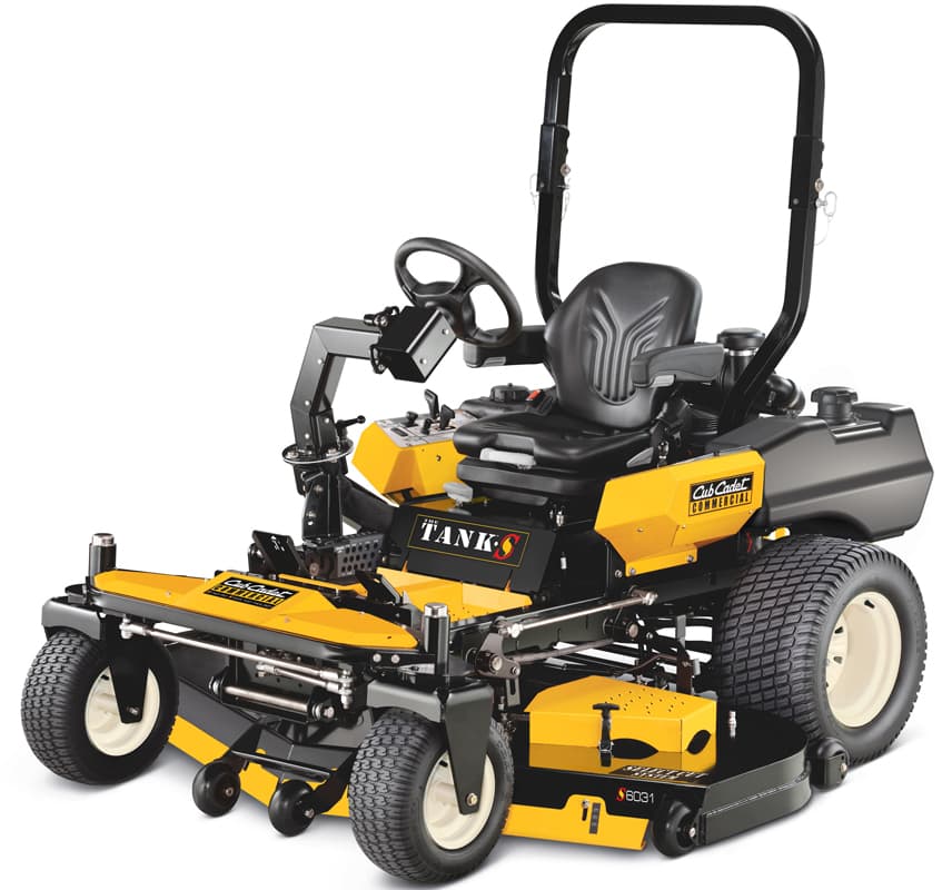 Cub Cadet 2011 Commercial Zero Turn Mowers - Image 5