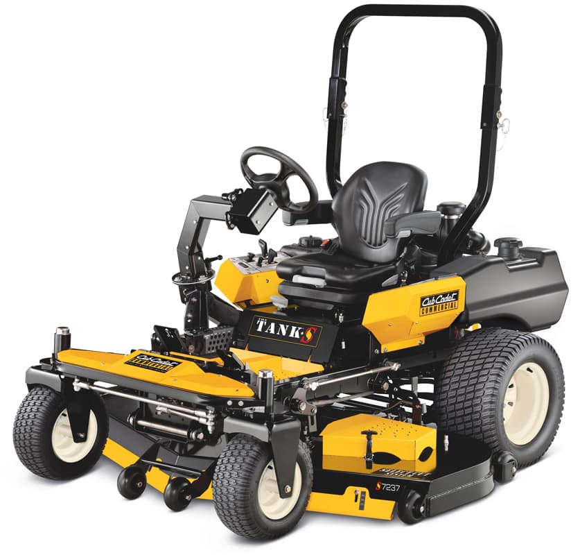 Cub Cadet 2011 Commercial Zero Turn Mowers - Image 6