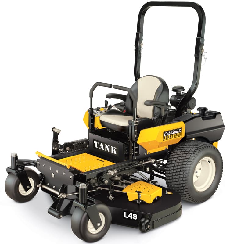 Cub Cadet 2011 Commercial Zero Turn Mowers - Image 7