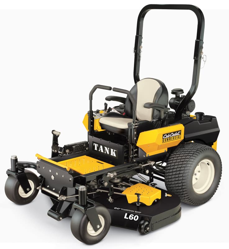 Cub Cadet 2011 Commercial Zero Turn Mowers - Image 8