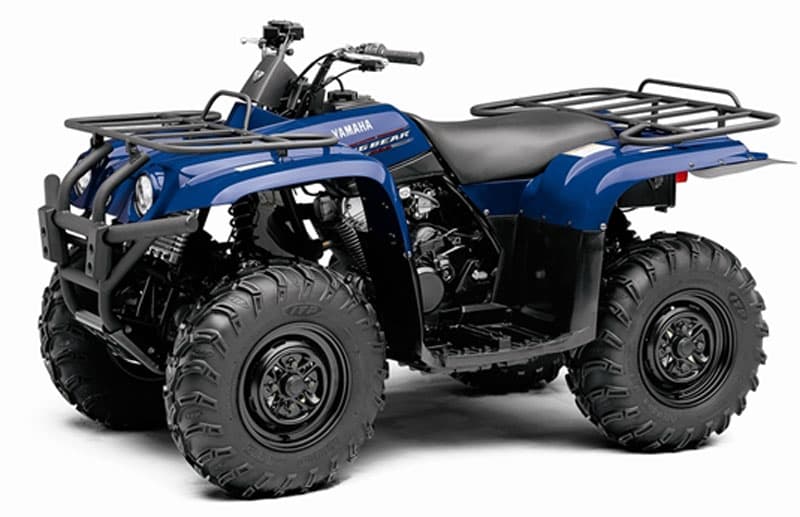 Yamaha All-Terrain Vehicles (ATVs) - Image 1