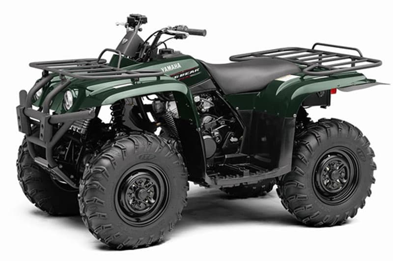Yamaha All-Terrain Vehicles (ATVs) - Image 2