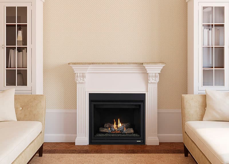 Lennox and Superior gas fireplaces - Image 11