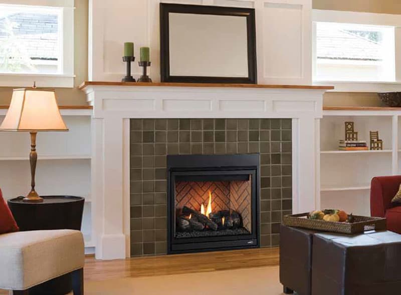 Lennox and Superior gas fireplaces - Image 3