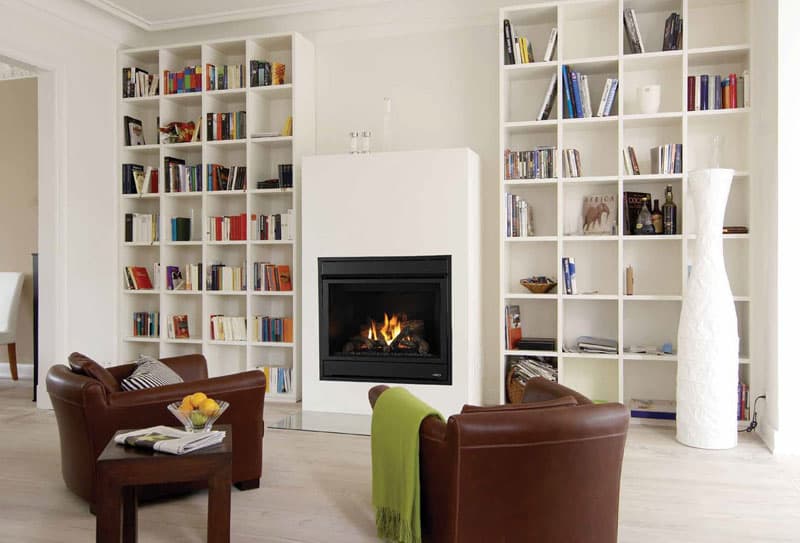 Lennox and Superior gas fireplaces - Image 6