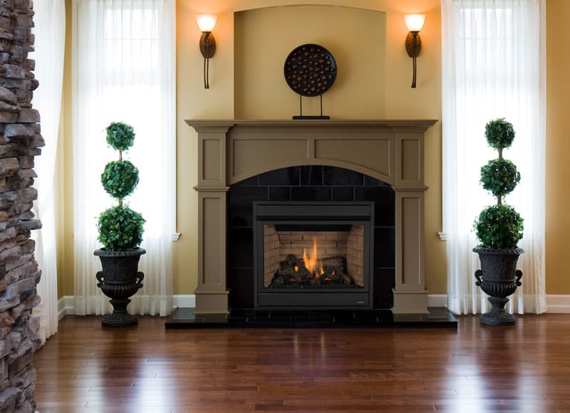 Lennox and Superior gas fireplaces - Image 7