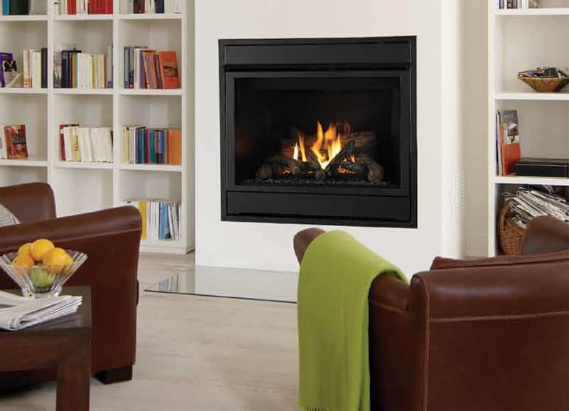 Lennox and Superior gas fireplaces - Image 9