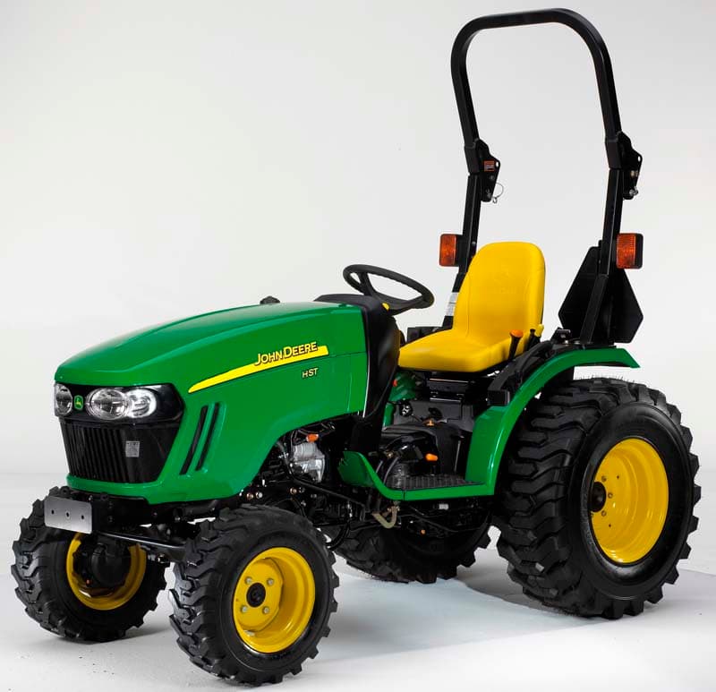 John Deere Compact Utility Tractors - Image 1