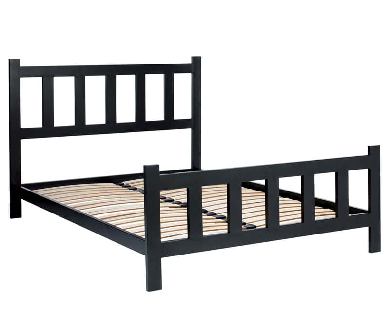 Iron Sleigh, Petal and Picket bed frames - Image 3