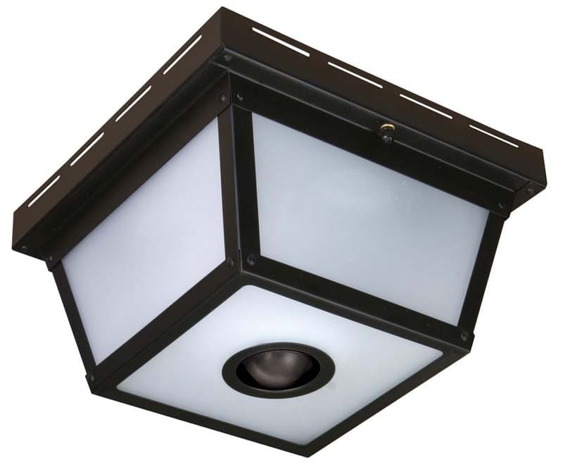 Motion-Activated Outdoor Lights - Image 1
