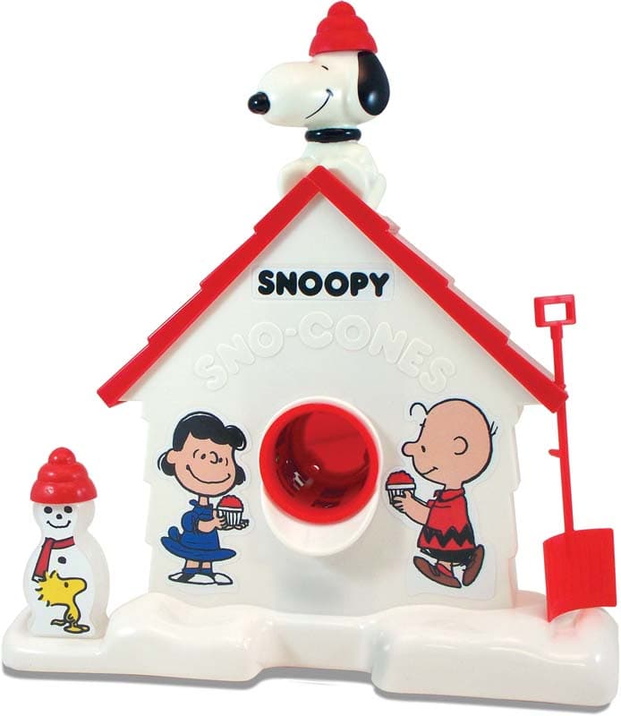 Snoopy Sno-Cone Machines - Image 1