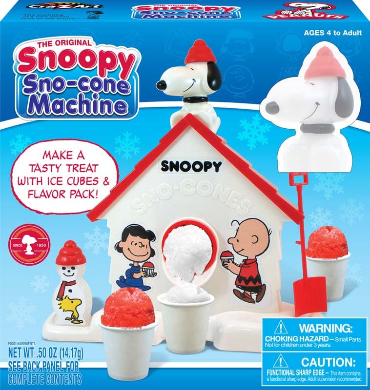 Snoopy Sno-Cone Machines - Image 2