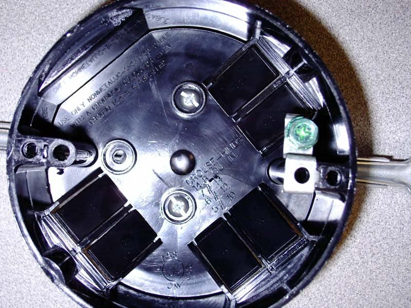 Ceiling boxes - Image 1