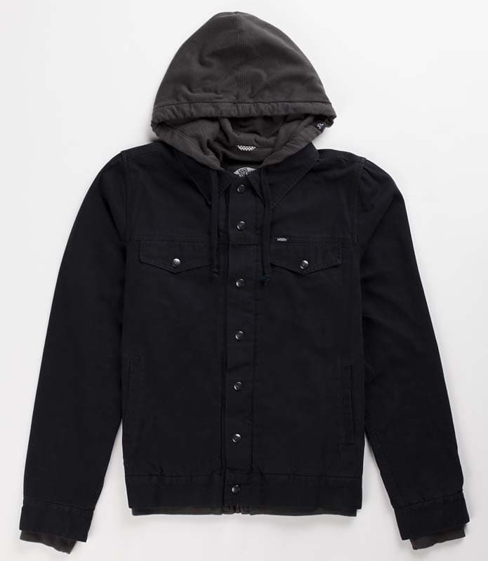 Boy's hooded jackets - Image 2
