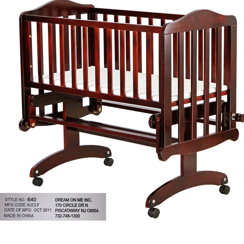 Lullaby Cradle Glider - Image 1