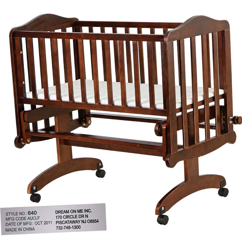 Lullaby Cradle Glider - Image 2