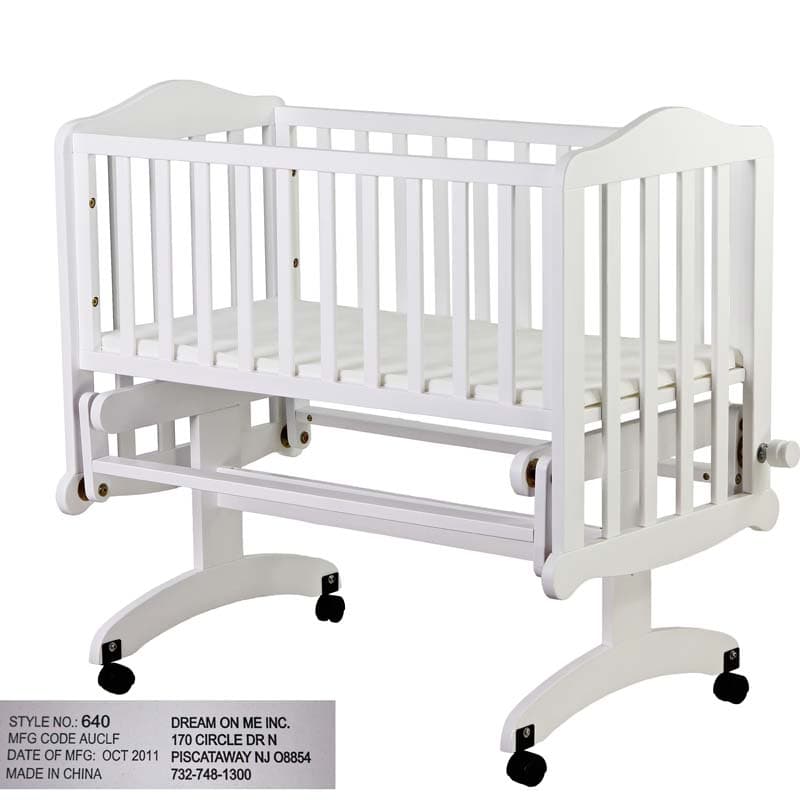 Lullaby Cradle Glider - Image 3