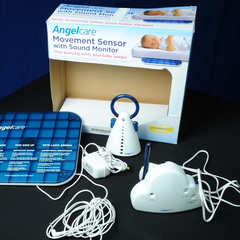 Angelcare Movement and Sound Baby Monitors - Image 1