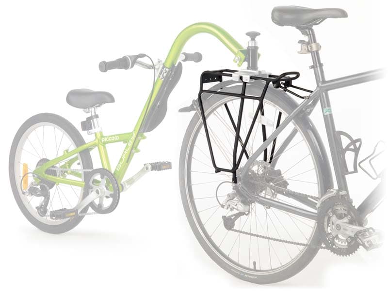 Tailwind bicycle racks for trailercycles - Image 1