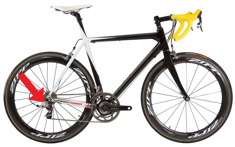 Bicycle chain derailleurs - Image 3