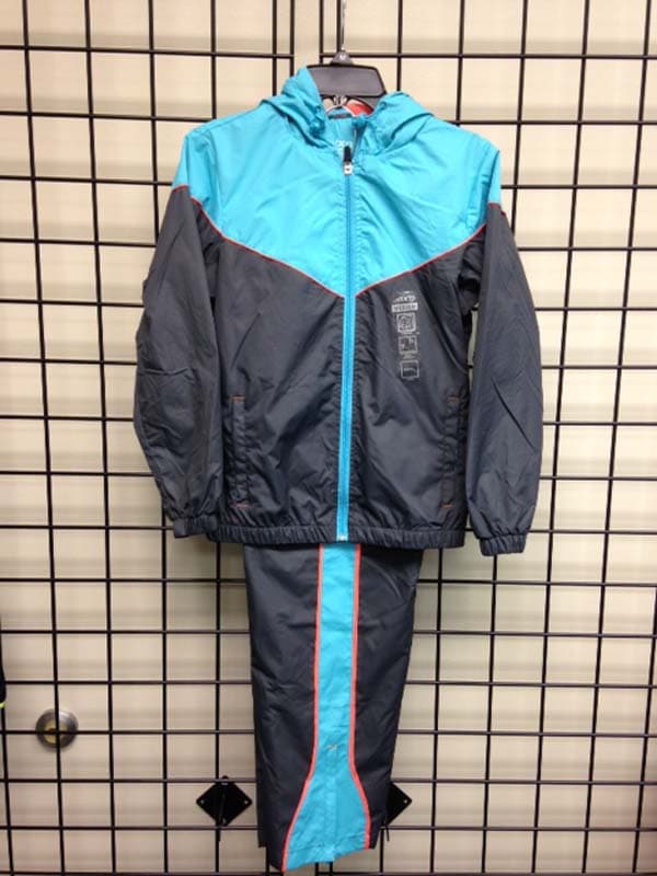 Girls BCG Hooded Windsuits - Image 2