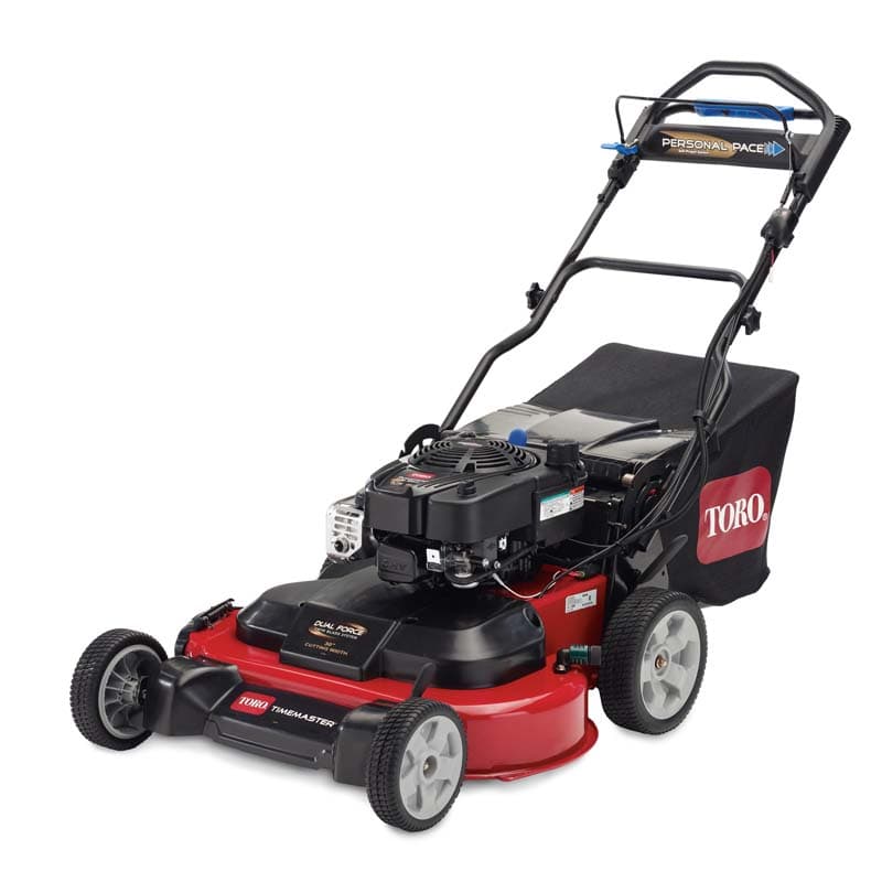 TimeMaster and TurfMaster lawn mowers - Image 1