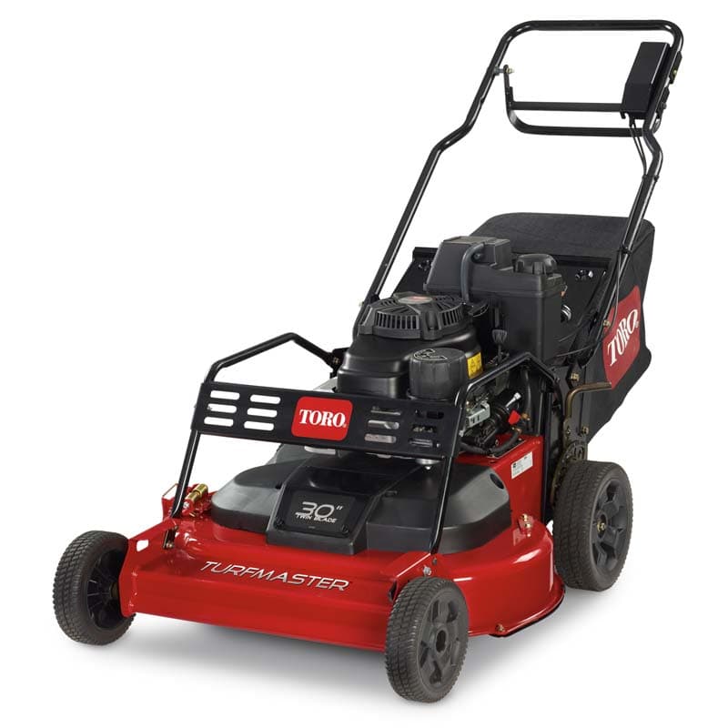TimeMaster and TurfMaster lawn mowers - Image 2