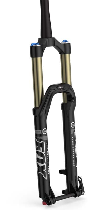 Evolution 2013 Mountain Bike Suspension Forks - Image 1