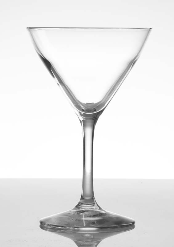 Bristol Valley Cocktail Glasses with Sheer Rim - Image 1