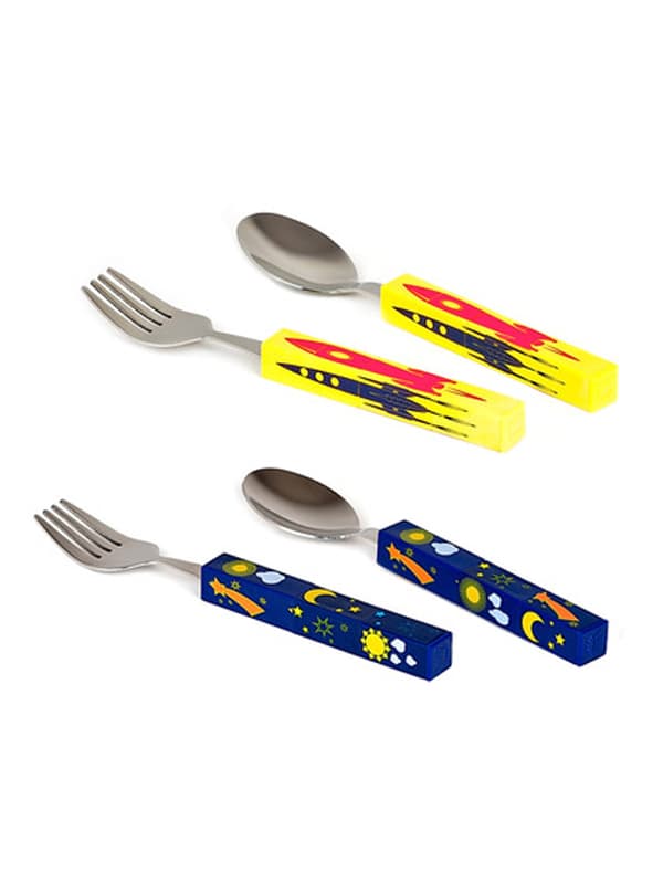Children's spoon and fork sets - Image 2