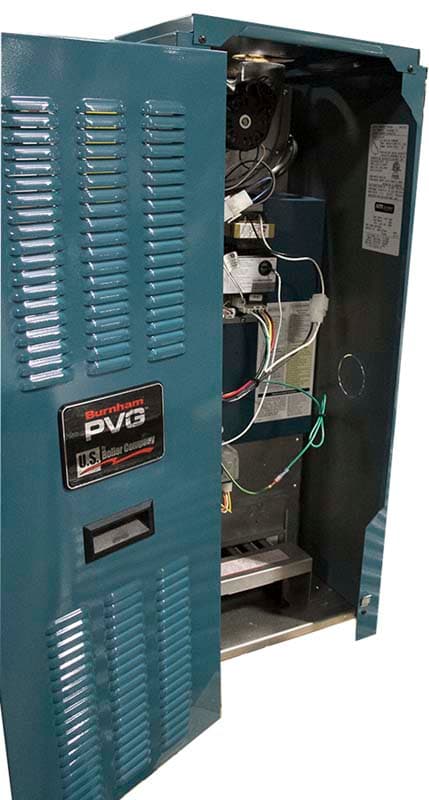 Gas-fired hot water boilers - Image 2