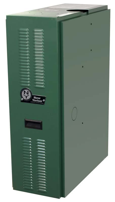 Gas-fired hot water boilers - Image 1