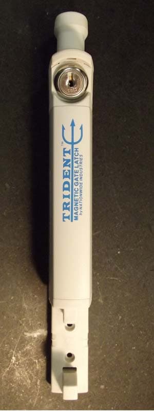 Nationwide Industries Trident Pool Gate Latches - Image 3