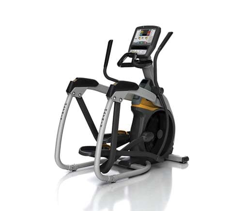 Ascent Trainer® by Matrix and Matrix Fitness Elliptical - Image 1