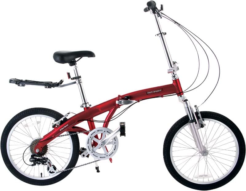 Folding Bicycles - Image 2